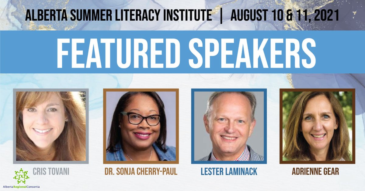 SAPDC (@sapdc_info) on Twitter photo We have such a good line up for this year's #ABSummerLit 😍 <a href="/ctovani/">Cris Tovani</a>, <a href="/SonjaCherryPaul/">I'm on IG, Threads, and Bluesky -@sonjacherrypaul</a>, @lester_laminack & <a href="/AdrienneGear/">Adrienne Gear</a> just to name a few! Get more info & register for the conference here ➡️ ow.ly/qEtp50Fk96p #ARPDC #abedpd We have such a good line up for this year's #ABSummerLit 😍 <a href="/ctovani/">Cris Tovani</a>, <a href="/SonjaCherryPaul/">I'm on IG, Threads, and Bluesky -@sonjacherrypaul</a>, @lester_laminack & <a href="/AdrienneGear/">Adrienne Gear</a> just to name a few! Get more info & register for the conference here ➡️ ow.ly/qEtp50Fk96p #ARPDC #abedpd
