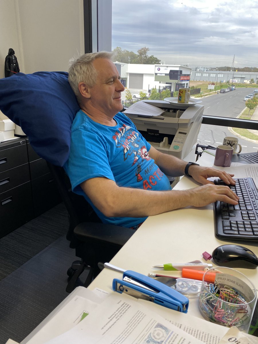 EzeScan's tweet photo. Today is National Pyjama Day and here at EzeScan we are wearing our favourite pyjamas to raise awareness and funds for vulnerable children in our community.
Join us by wearing your comfiest PJβs, make a donation, and get your friends involved!
#inmypjs @thepyjamafoundation https://t.co/ra0vvsvnTj