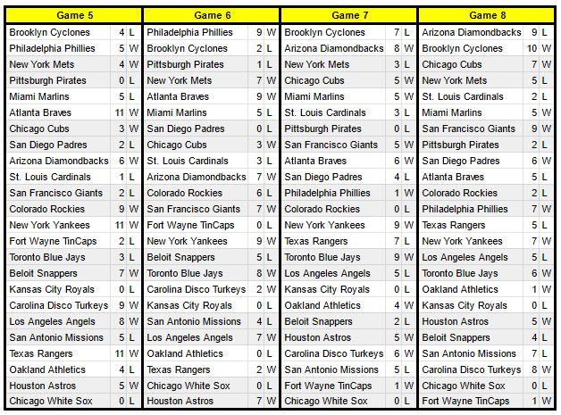 Retro Bowl MLB Commissioner tweet media