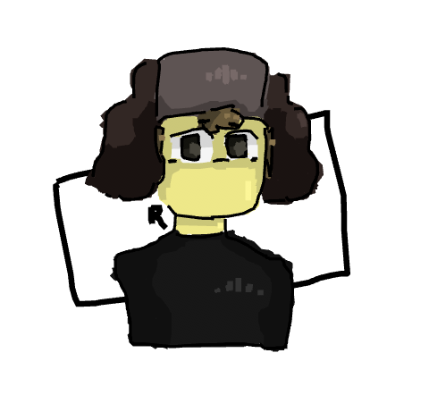 rKofiStreet's tweet photo. drew my roblox avatar in Free Draw 2 again, IGN rovince! https://t.co/fAk6DDn1qZ