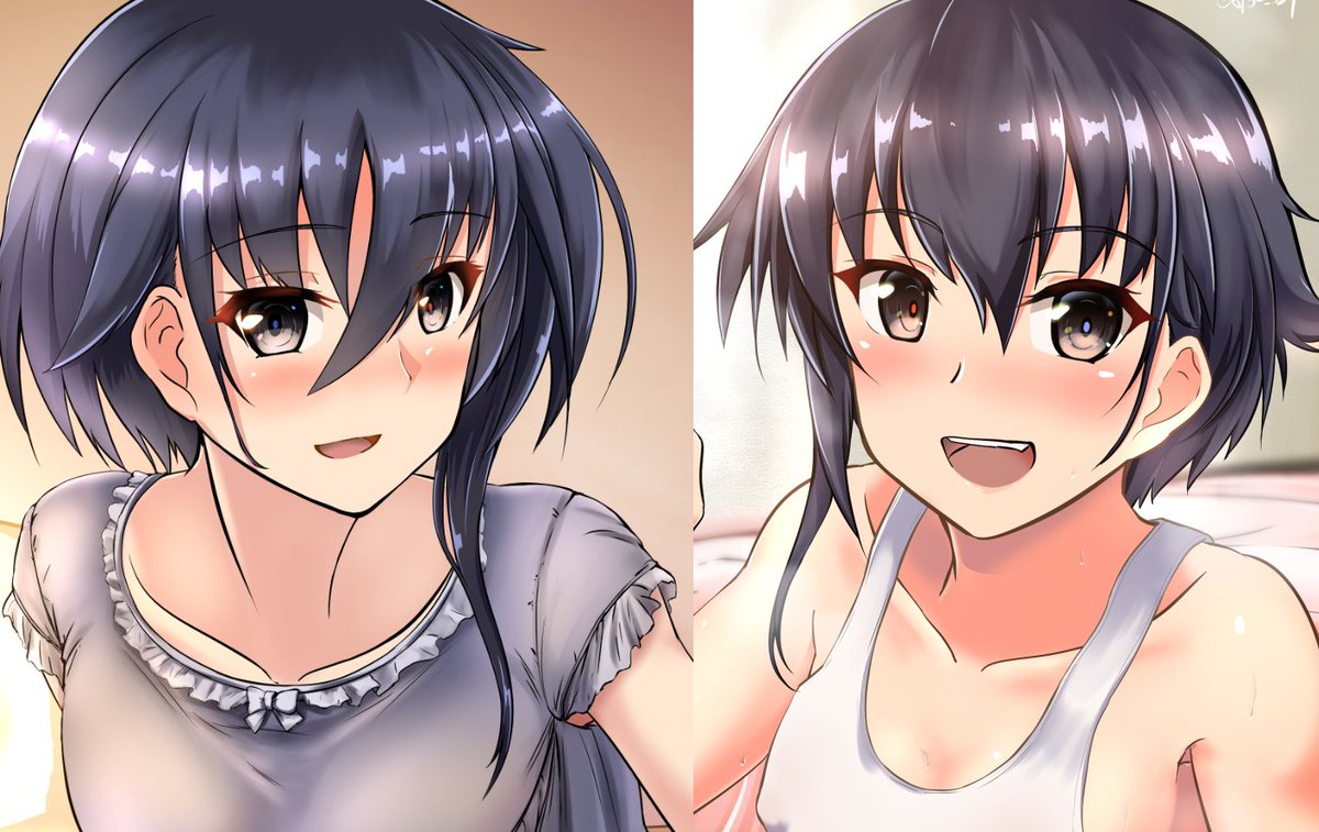 8/15神戸かわさき造船これくしょん8
製作所Yは新開地19に配置されました
サクカは鬼怒と由良ですが
実際の新刊はここ最近上げているイラストを含め
神戸艦のイラスト本になる予定です 