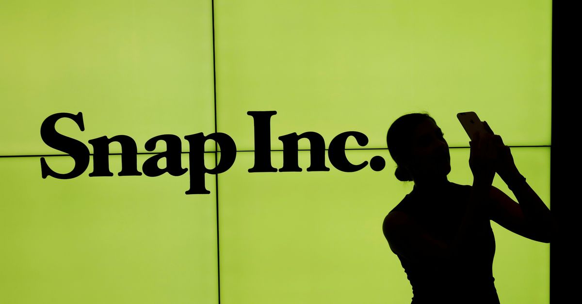 Snap beats user, revenue estimates with highest growth in 4 years