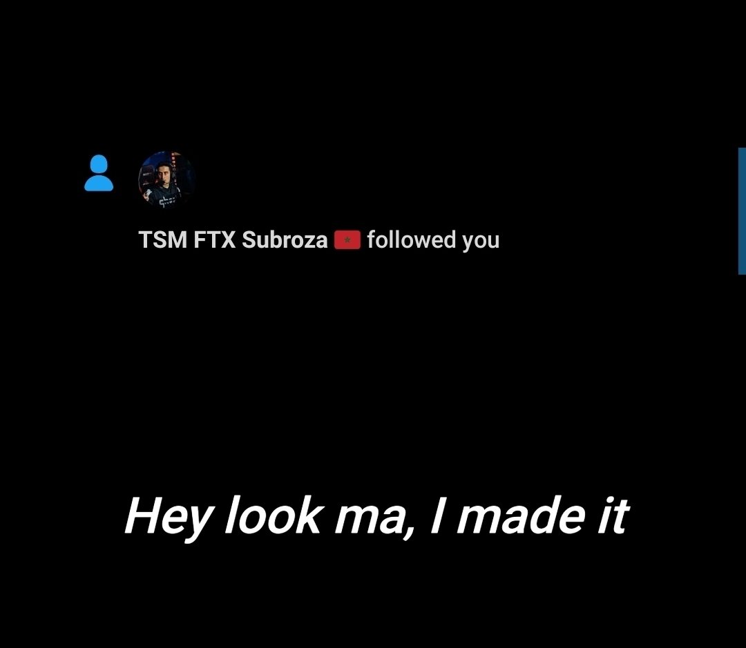 🇲🇦 azorbuS tweet media