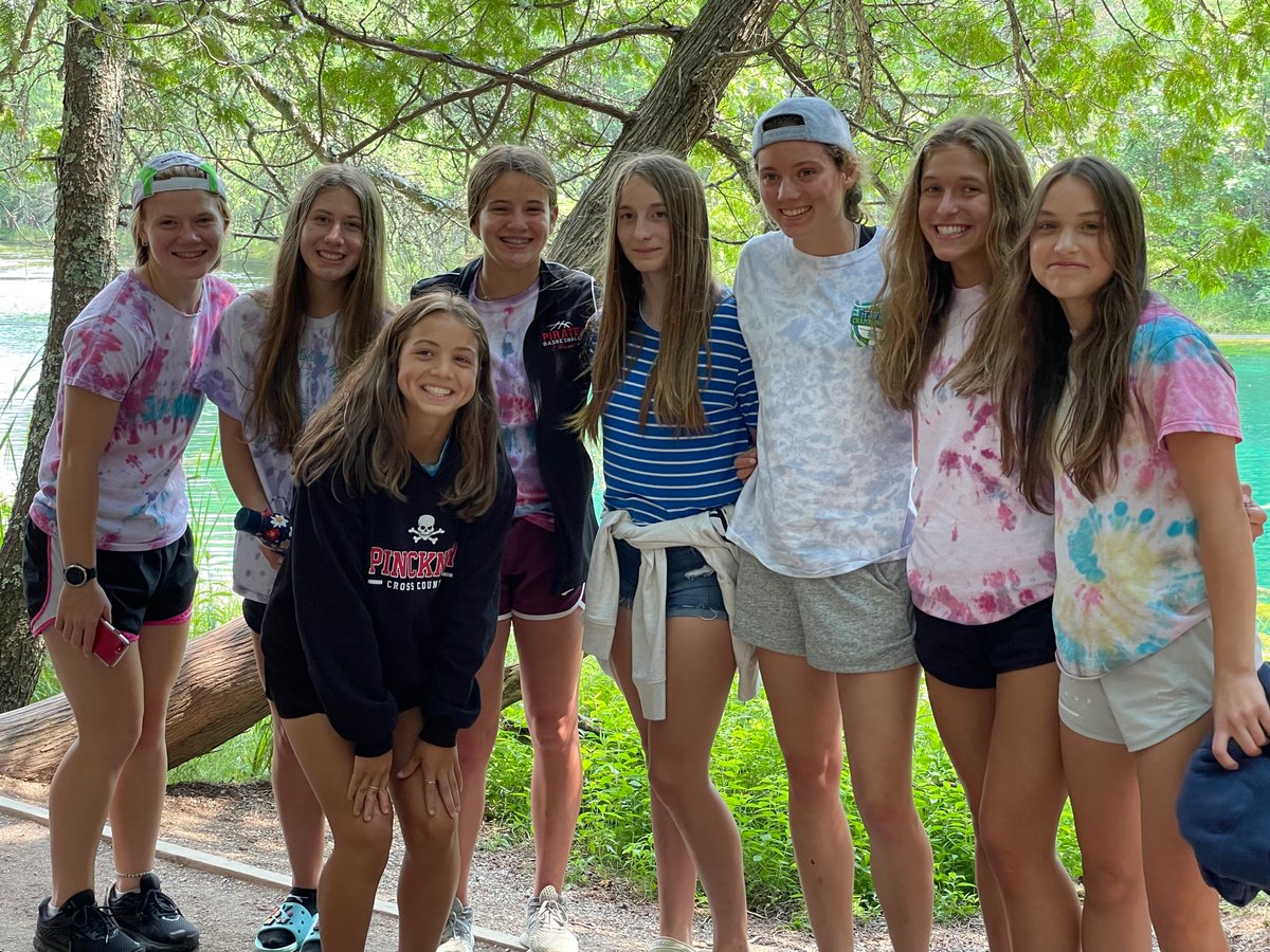 Pinckney XC tweet media