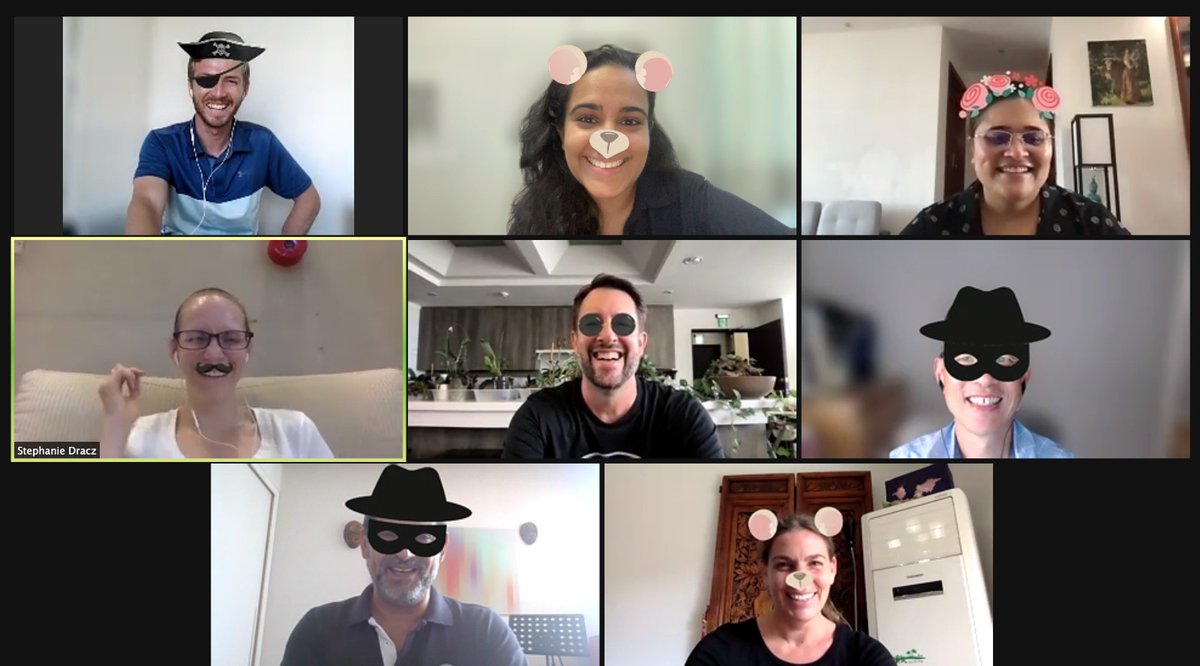 Spent four amazing and engaging weeks <a href="/the_ptc1/">PTC</a> and graduated with a certificate of International School Leadership! Grateful for all the connections and enriching dialogue with fantastic colleagues! #GoForthandLead #CognitaWay #StamfordHK #EdLeadership