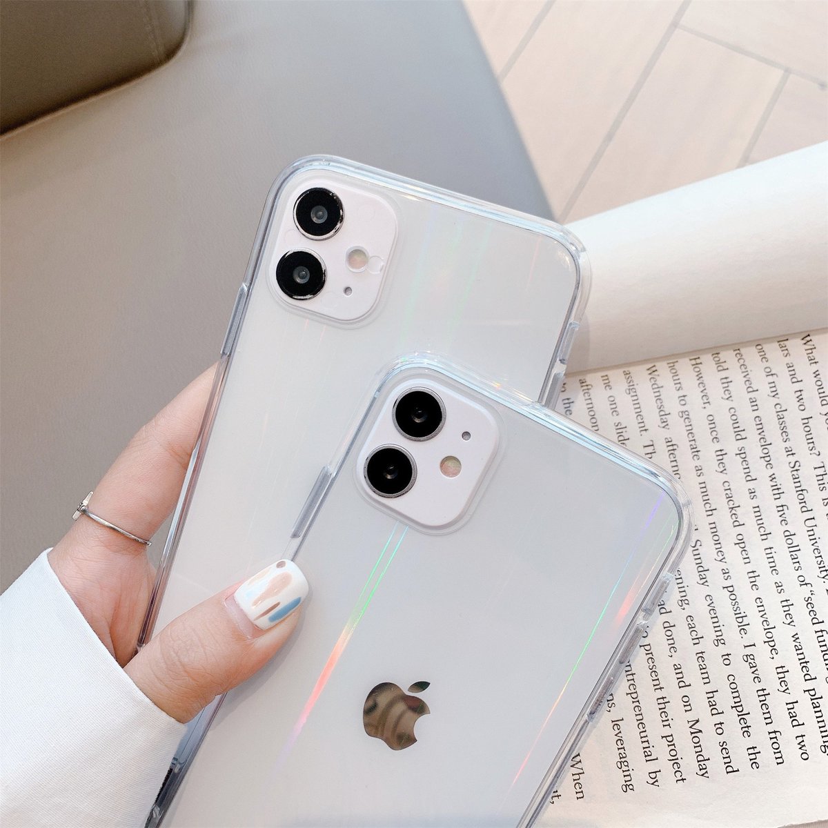 sanooppers's tweet photo. เคสโฮโลแกรม 🌈

พร้อมส่ง✨
♡ i7/8/SE/2020, i7/8plus
♡ iXr, iXsMax 
♡ i11,i11promax
♡ i12, i12promax

🚨99 บาท
📮ส่งฟรีลทบ

#เคสไอโฟน7 #เคสไอโฟน11 #เคสไอโฟนXr #เคสiphone #ตลาดนัดnct #เคสไอโฟน12 #ตลาดนัดอากาเซ #เคสโทรศัพท์ #ตลาดรถไฟบังทัน #เคสไอโฟน7plus #ตลาดนัดบพ #ตลาดนัดอซท https://t.co/mom3aRhJAJ