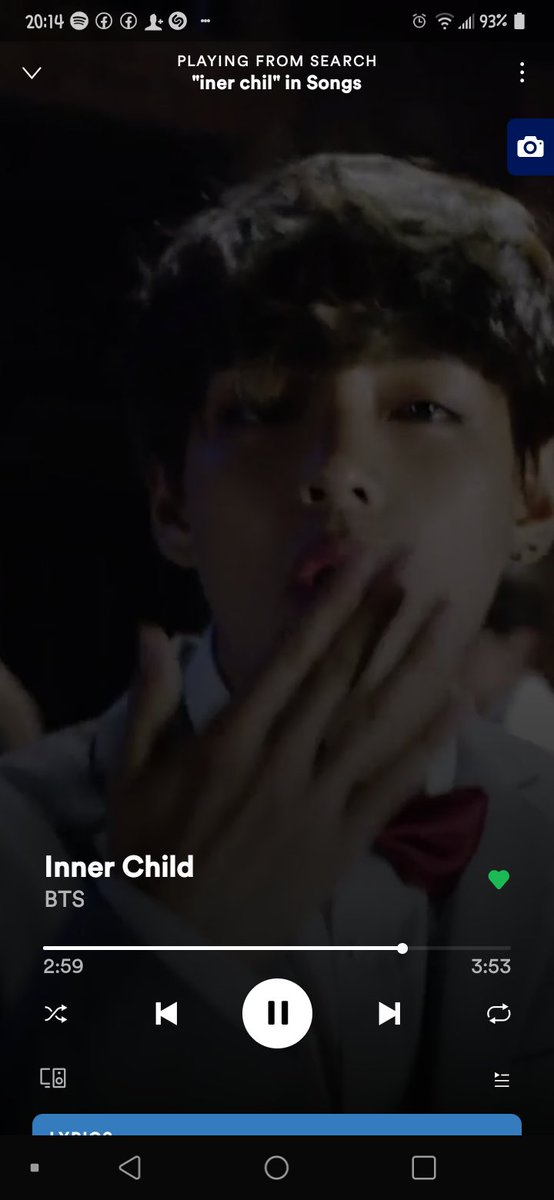 ElizaHope_'s tweet photo. Si esta noche te ofrezco mi mano
¿Serás capaz de sujetarla?
Porque entonces me convertiré en ti Entonces podrás ver mi galaxia Solo necesitamos tocar esas estrellas Y te daré mi mundo
- Inner Child.
#InnerChildRelay
@TaeWinter_GT @BTS_twt
💜🐯 https://t.co/HfD5ieQeFs