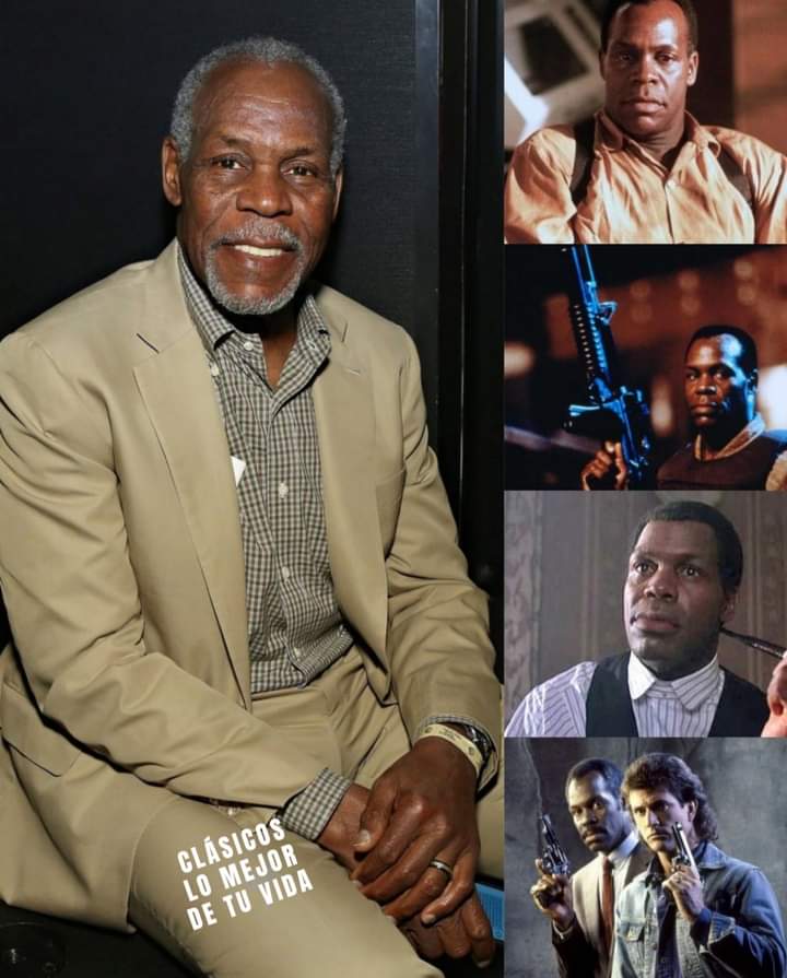 Happy birthday Danny Glover 