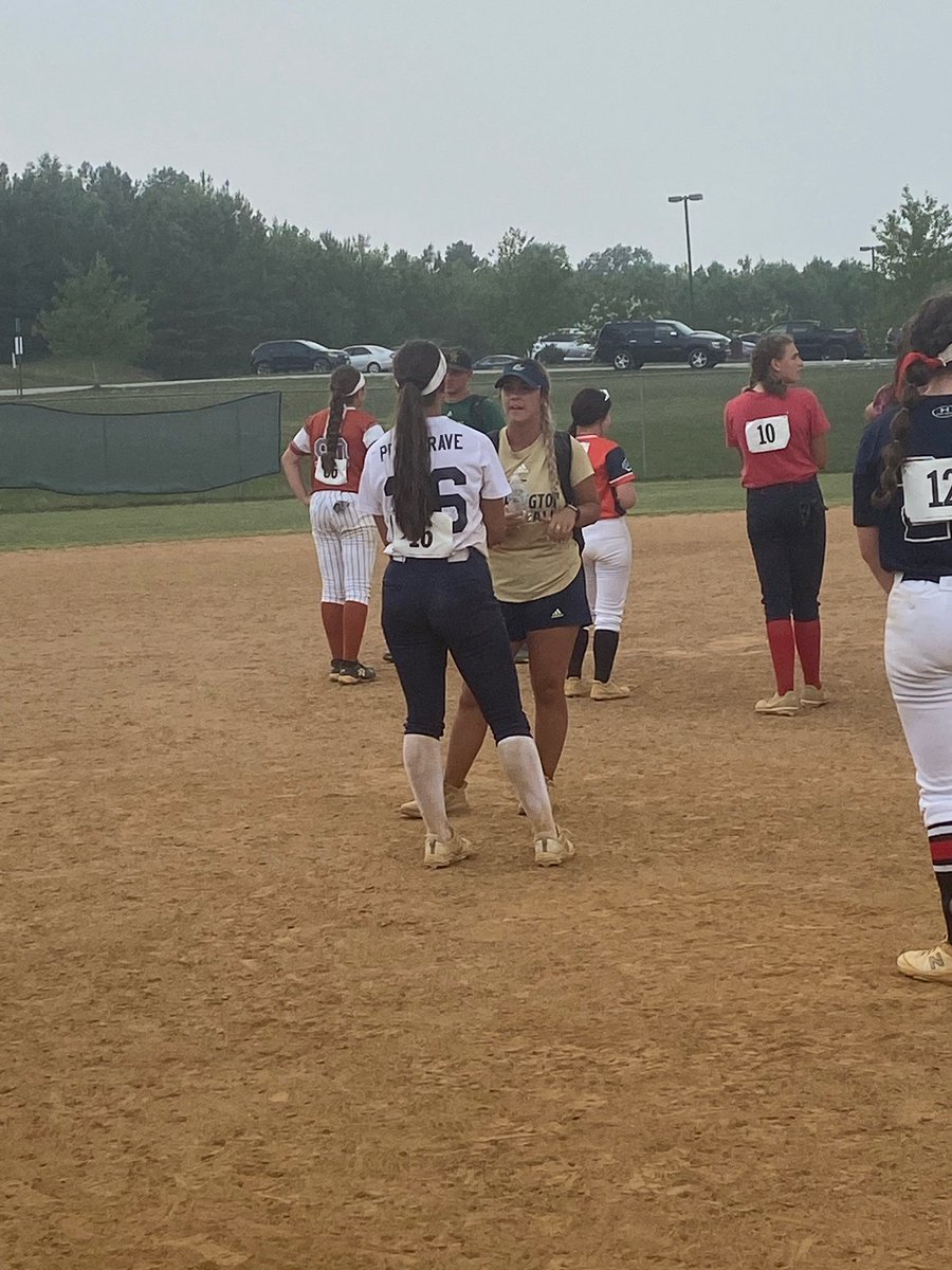 spresgrave26's tweet photo. I had a great time at the College Coaches  Showcase Camp in Ruther Glen, VA yesterday. Thank you to all the coaches and thank you for all of your feedback. @SU_Softball @MasonSoftball @Bh2osoftball @RMC_Softball @AuburnSoftball @GW_Softball @TerpsSoftball @RUSoftball https://t.co/6oKDr1KsFm