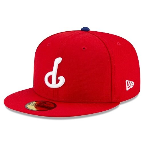 New Era upside down MLB hats 