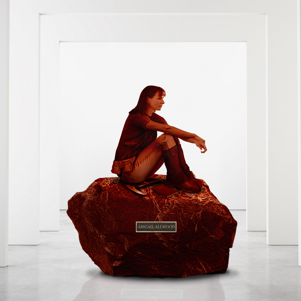 GillieandMarc's tweet photo. We are thrilled to announce our #statuesforequality collaboration with @SheSawWorld in support of Malia Knox, the girl behind QLDs #femalefacesforpublicplaces!
Head to Malia's @gofundme for an amazing statue of @nasa's inspirational @AbigailAllwood: https://t.co/hP1rRqJmR2 🚀🌎 https://t.co/F4wNsbijL1