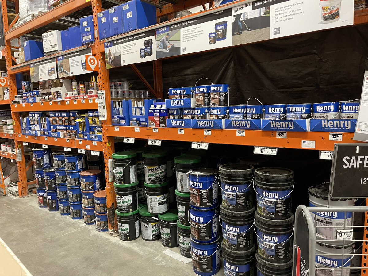 Great way to end the week last week! Got to lend a helping hand to the Flagstaff #HomeDepot with all of the weather they had! Stores #482 and #421 thank you for the partnership and let’s get these sales pumping! <a href="/sperryhenryco/">Scott Perry</a> <a href="/NagyAndrew/">Andrew Nagy</a>