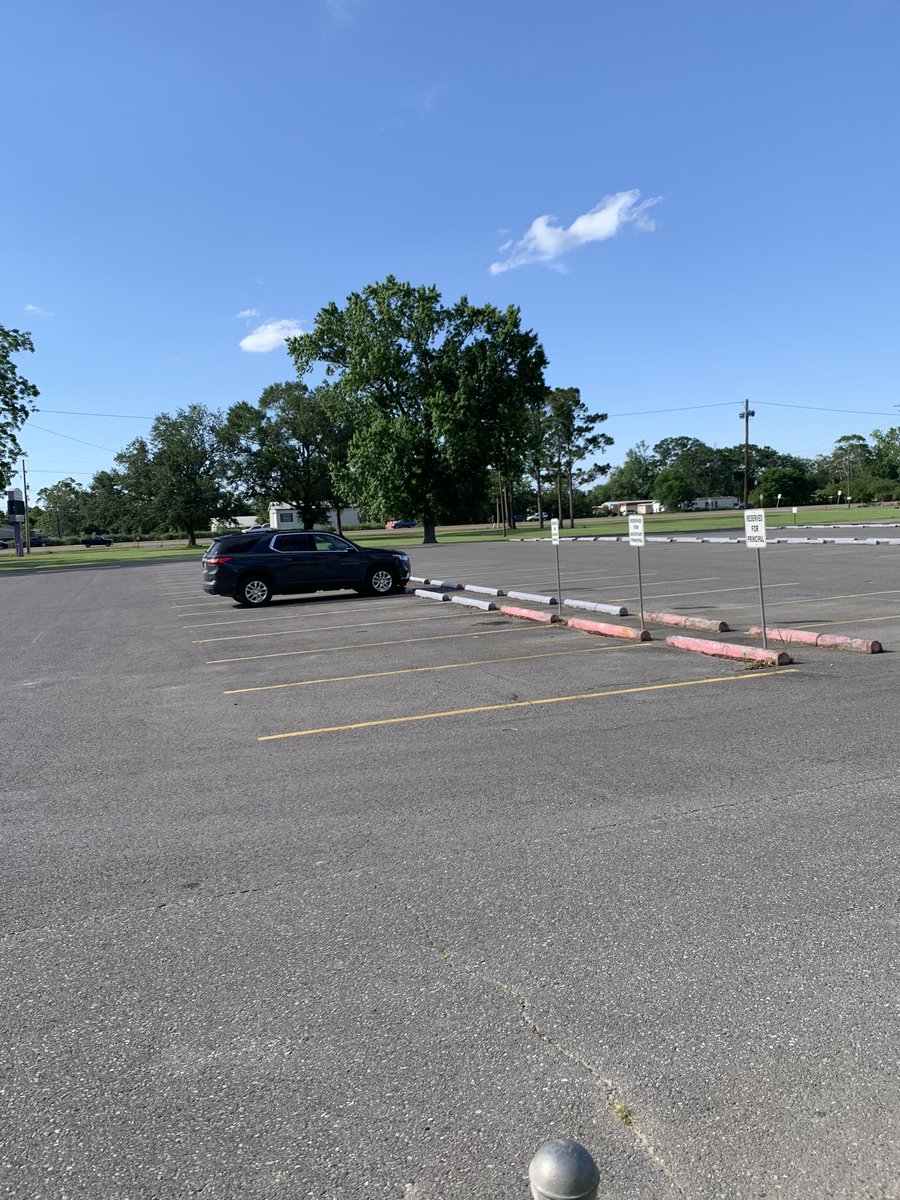 Hahnville Interact tweet media