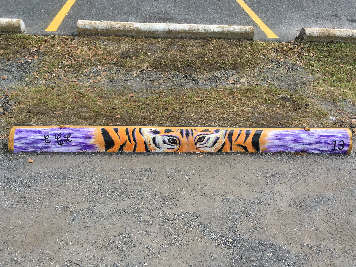 Hahnville Interact tweet media