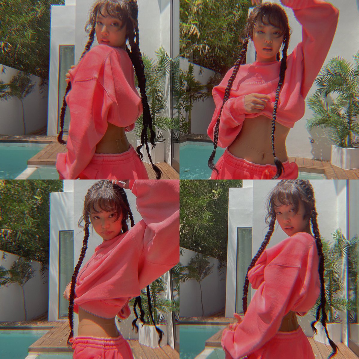 jennie tweet media