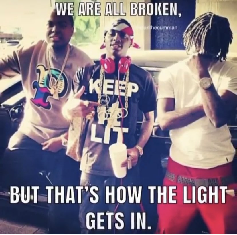 Chief Keef Squad Quotes