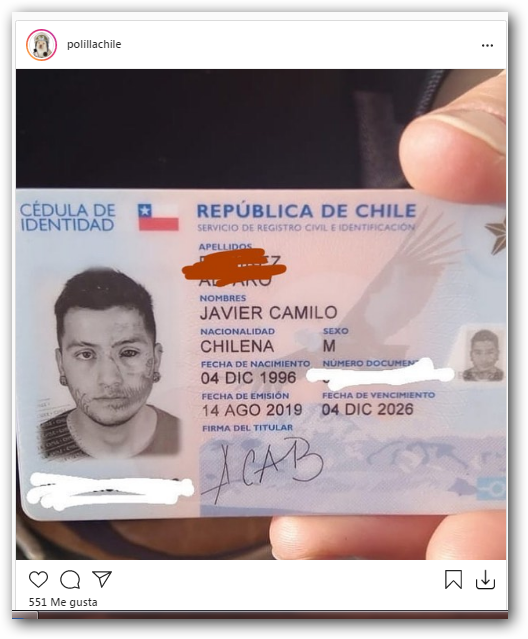gene_llerena's tweet image. Real o fake? ¿firmó "acab"? 🤔🤔🤔