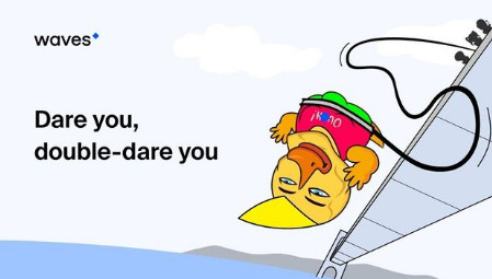 I wish you success in this valuable campaign. I am by your side and I will try to add others. Thank you.
#WavesDucks #NFT #DeFi #playtoearn
My wallet : 3PQRat2EvM5qXKxTpkw9yZGQjpjNpu57hTA