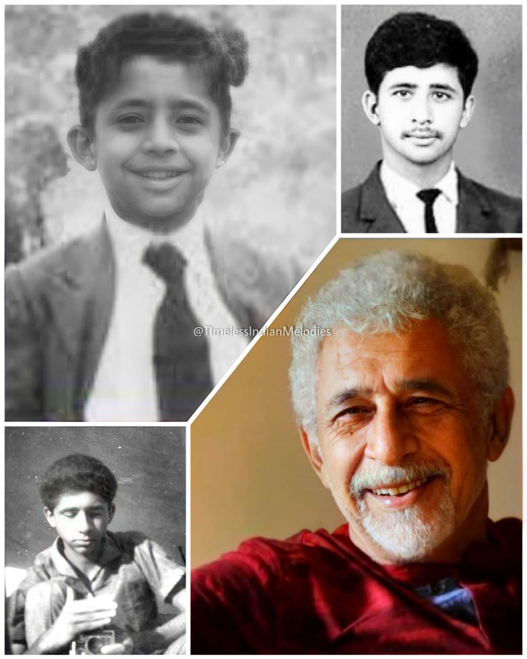 Happy Birthday Naseeruddin Shah Sahab                               