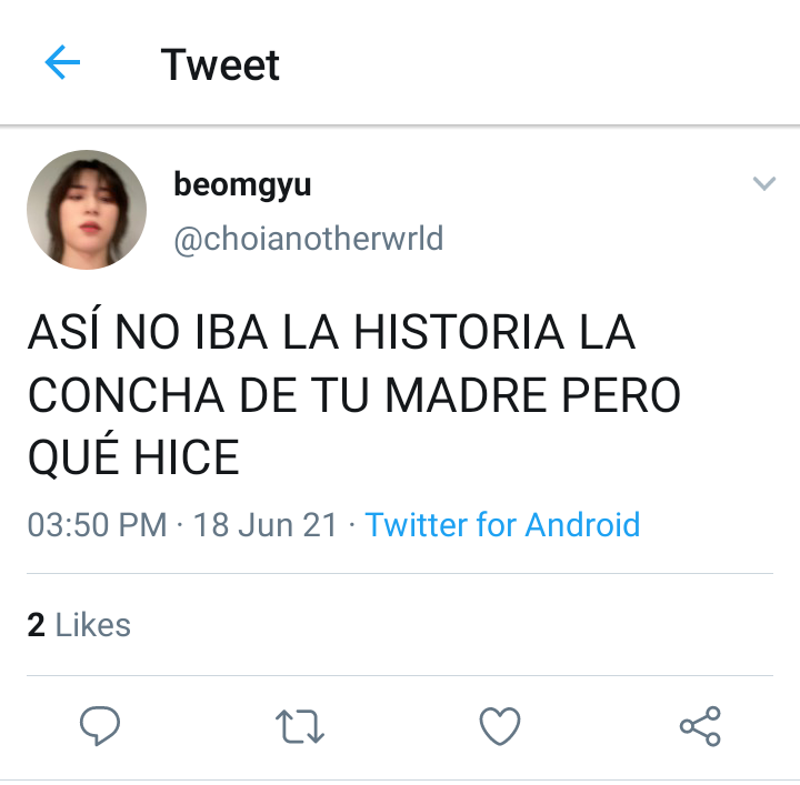 chtuduro's tweet photo. S00GYU AU | PAYDAY

bg ha transmigrado al mundo de su libro favorito como protagonista, pero decide darle todo eso a su personaje favorito, sb, para así desligarse de la historia e irse. sin embargo, a veces, cuando planeas una cosa, sale otra completamente diferente... https://t.co/XpdMwuZssC