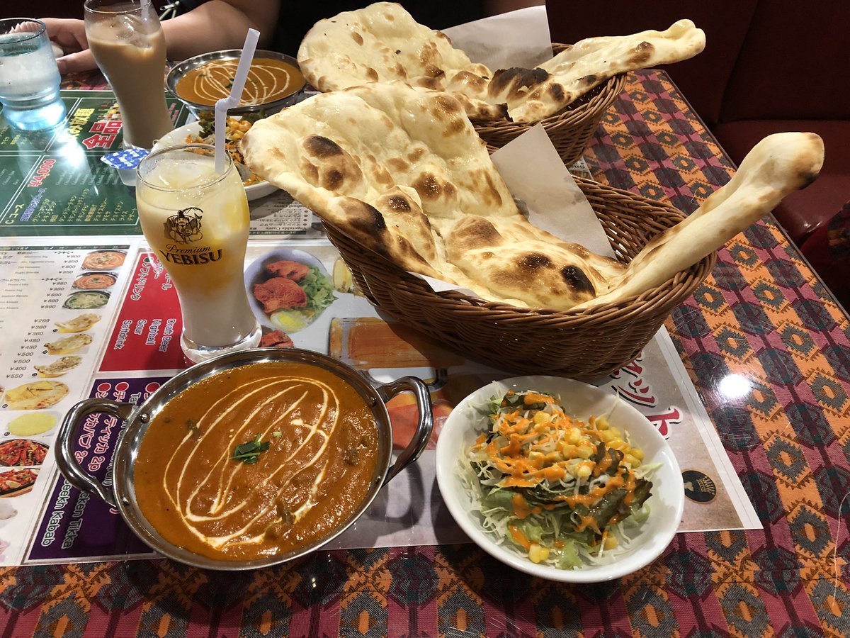 みんなの エビス インドカレー 口コミ 評判 食べたいランチ 夜ごはんがきっと見つかる ナウティスイーツ