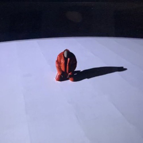 ComplexMusic's tweet photo. “I know God breathed on this.” #DONDA https://t.co/EUS7R3hG0T