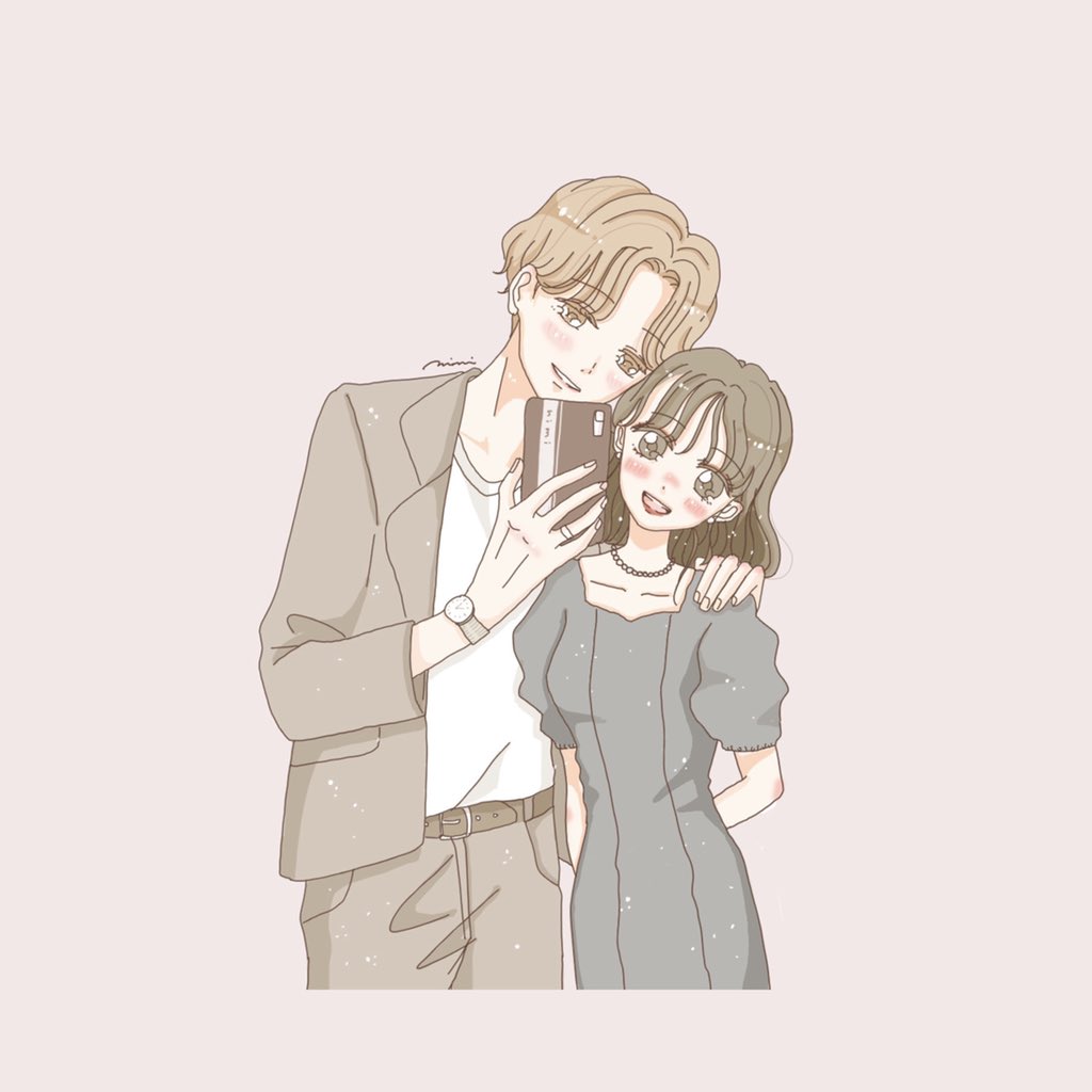 تويتر にみ ゆるふわイラスト على تويتر カップルアイコンその フォロワー様限定でどうぞ カップルイラスト フリーアイコン T Co 8gititk1rv