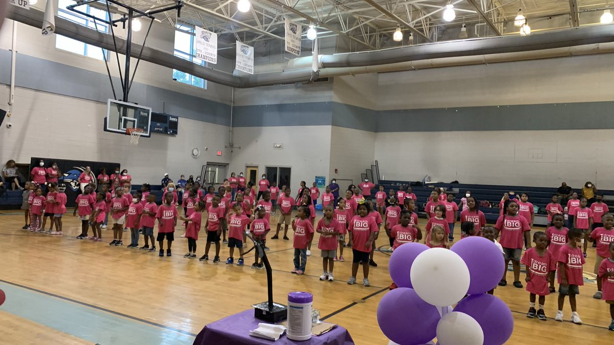 I Dream Big Academy tweet media