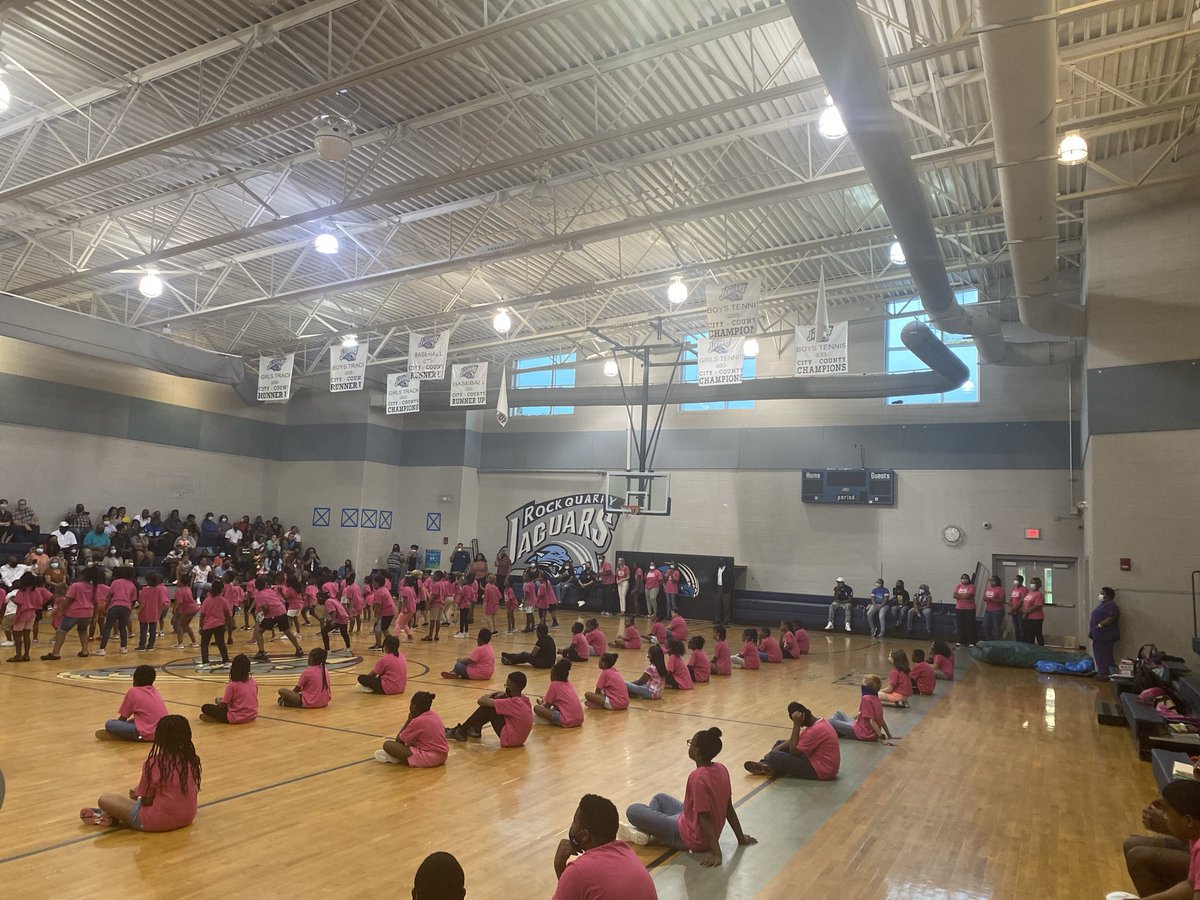 I Dream Big Academy tweet media