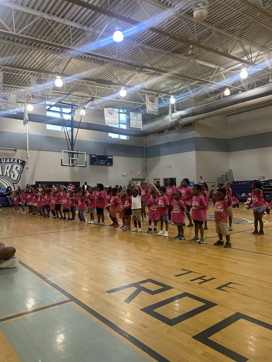 I Dream Big Academy tweet media