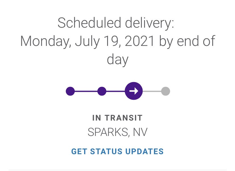 Haley_Teal's tweet photo. Me wondering if my FedEx package will actually ever show up. 🤔🤔

Jk it’ll arrive mad late and broken like everything else they ship. 🤣 https://t.co/QigemnMZ34