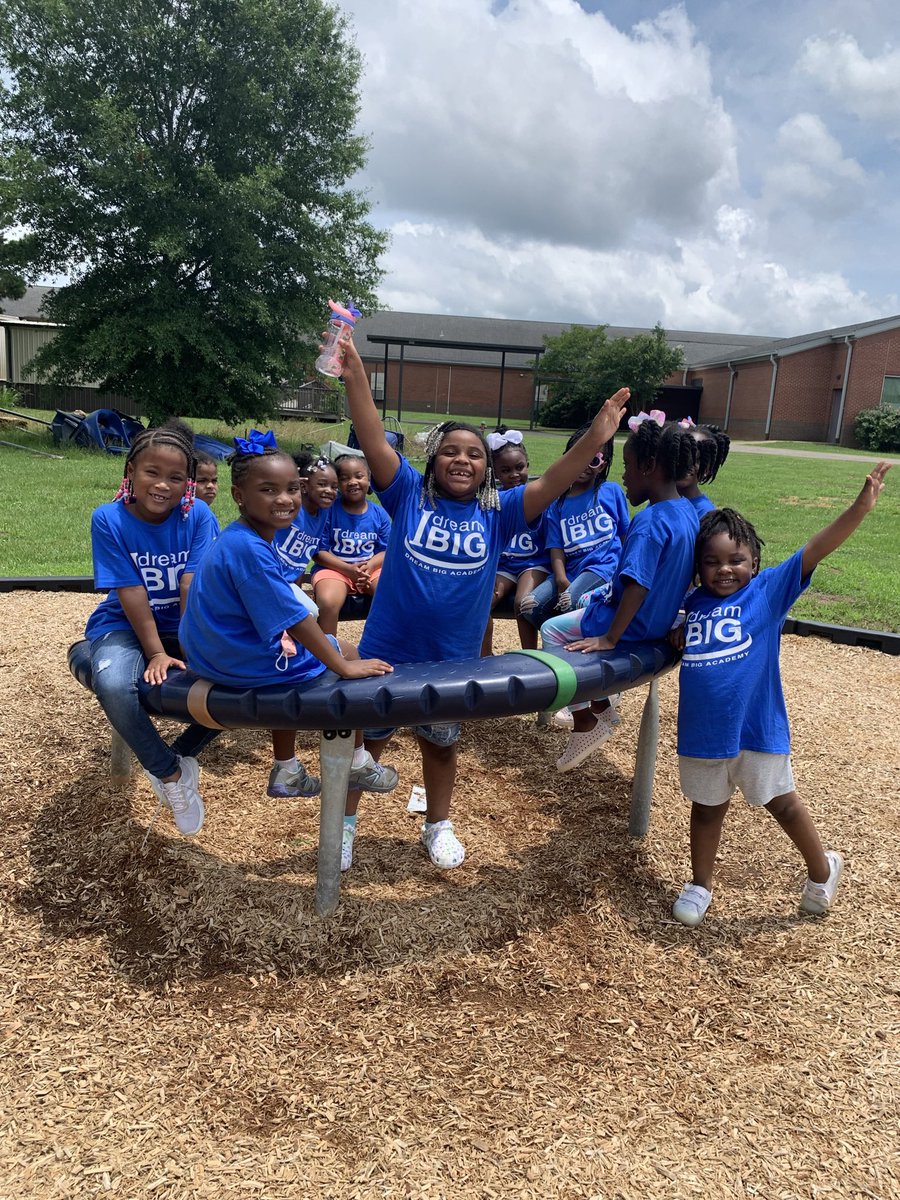 I Dream Big Academy tweet media