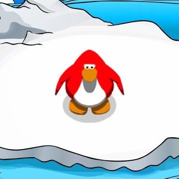 Trashvis's tweet image. Kanye looks like he playing club penguin #DONDA