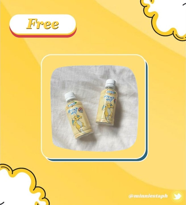 minniestaph's tweet photo. ㅤ   

             ∿ https://t.co/gIpa5mDCVu

             ⪢  @FUJ10KA_
             From:  Minnie Staph
           
    ❝ Hello, here's your free treat!! ❞

ㅤ https://t.co/lQr9HEYgp5