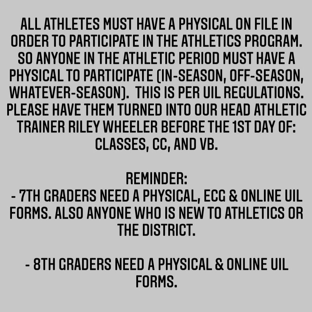 Huffman Girls MS Athletics (@girlshuffman) on Twitter photo 