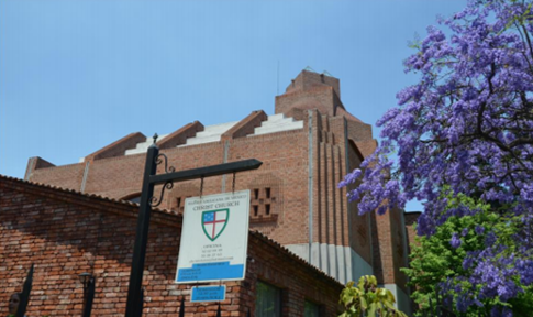 Christ Church Anglican/Epsicopal Mexico tweet media