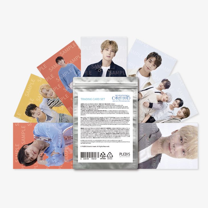 ShuapeePH's tweet photo. WTS LFB PH | #ShuapeeSells

Seveteen Caratland Trading Card Set

• 380 per pack
• dop: august 15
• secured already
• 10 slots only

reply here or dm us. https://t.co/Ad1heeQz7z