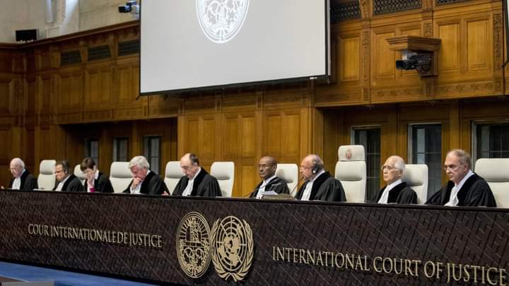 KaungMyetMin's tweet photo. We hope @ICJ_org stands with the oppressed #Rohingya . Myanmar military has bluntly committed GENOCIDE to Rohingya civilians. It needs to take any strong &amp; effective action to genocidal military. If you're still watching, SAC dare surely committ next one.
#ICJ_BringSACToJustice https://t.co/WiOAo62PrQ