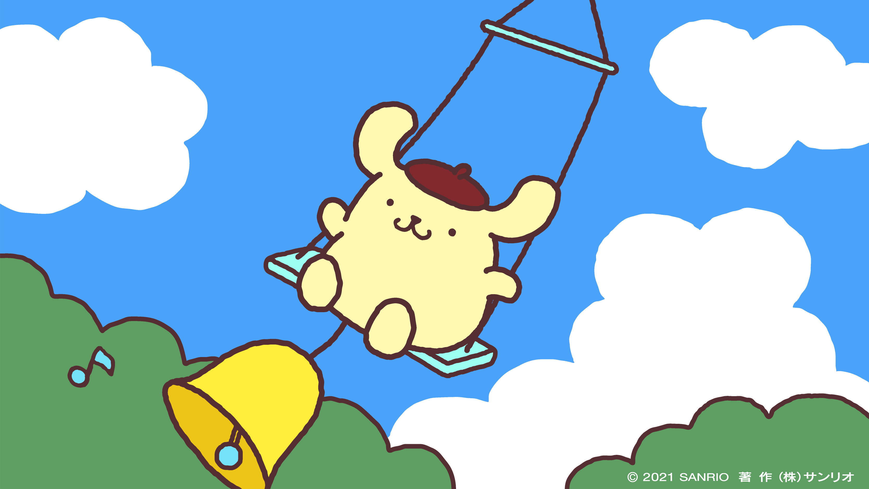 ☁️ぽむぷり☁️ ポムポムプリン【公式】 (@purin_sanrio) / X