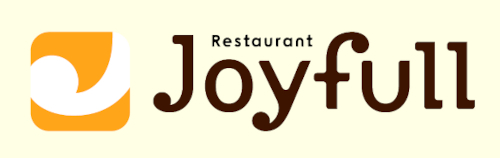 ジョイフルの名前は、 「JOY ＝ 楽しさ」「FULL ＝ いっぱい