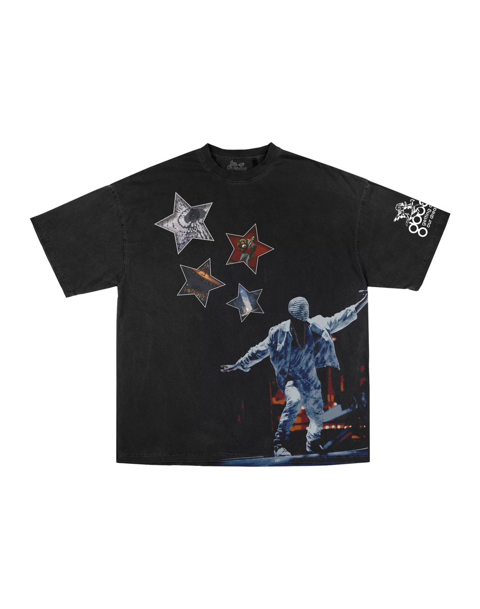 CalabasasSergio's tweet photo. KANYE WEST TEE BY SERGIO CALABASAS , drops @ 9PM PST. TONIGHT 

Use code: YZYSZN , @ checkout https://t.co/u9mnFx80yg