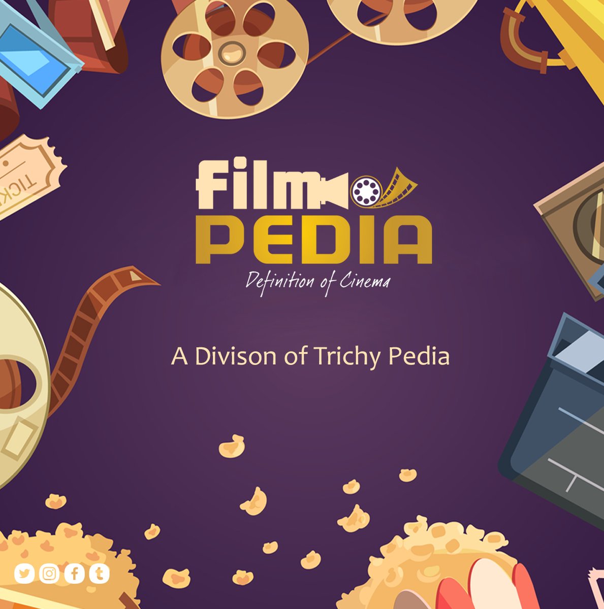TrichyPedia's tweet photo. Film Pedia - Definition of Cinema
A Division of Trichy Pedia
#filmpedia #trichypedia https://t.co/615rsT3wVp