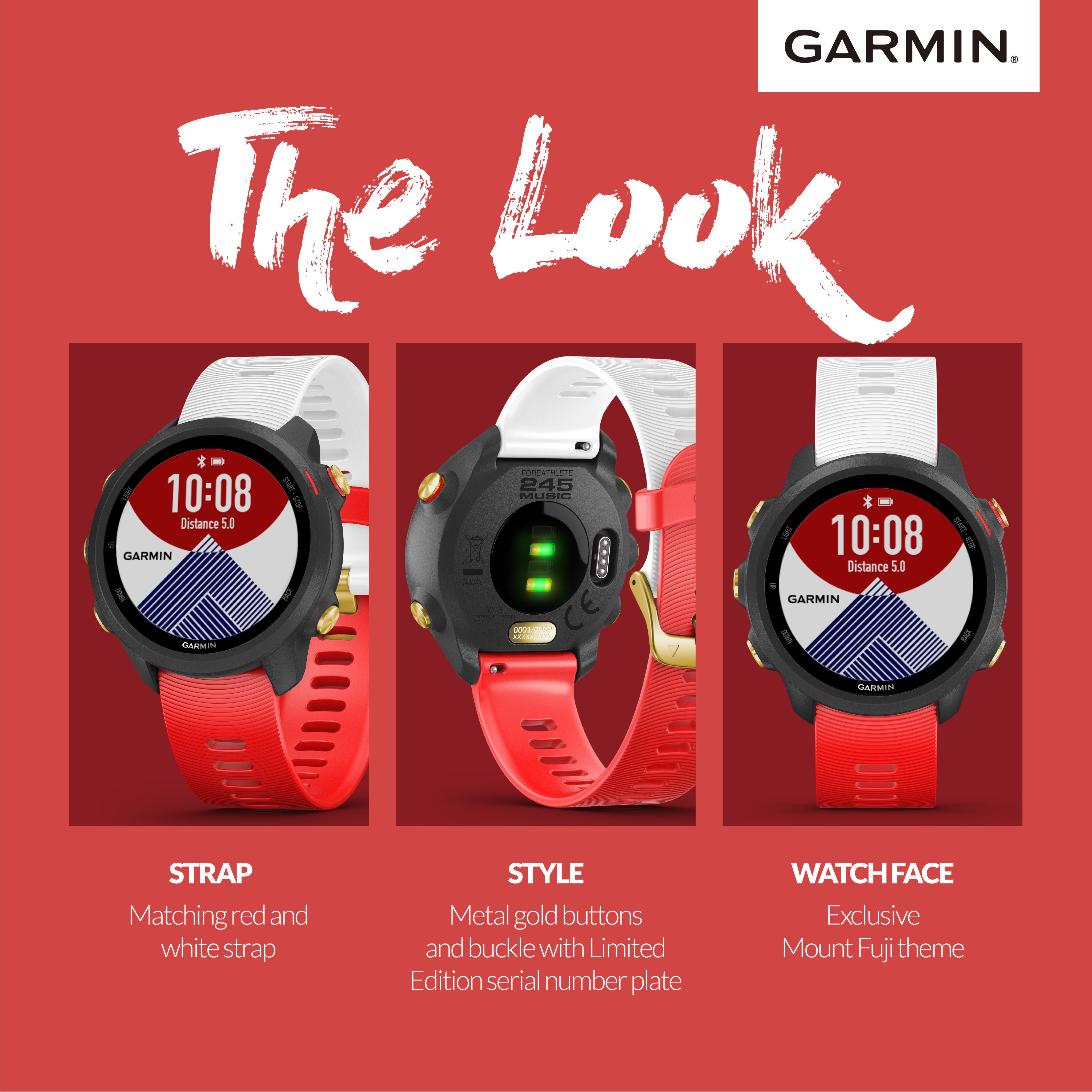 Garmin Malaysia on X: "While possessing the functions of the