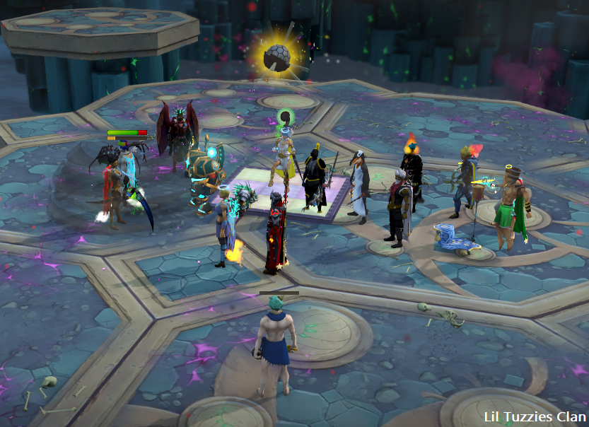 madclikr's tweet photo. I always have a good time at our community masses!  Thanks for joining me as we took on Vindicta! https://t.co/8Iaz8t5vQO