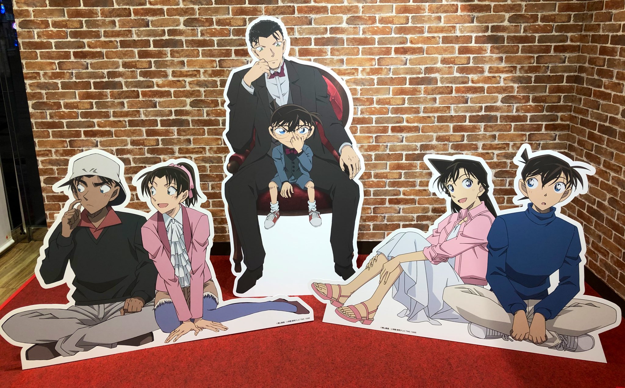 公式】名探偵コナンプラザ on X: 公式】名探偵コナンプラザ on X: