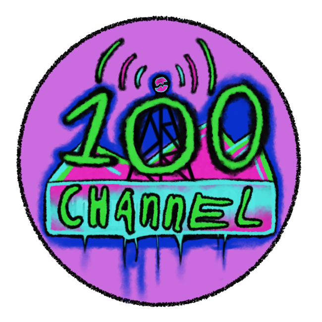 CawmeKrazeeNSFW's tweet photo. *STATIC*
"Alright I think we're coming in clear B03BY!!!"
*COUGHS*
"Hello #Wastelanders ! Its me Cawme Krazee! We're live from my trailer! I hope you all are well! Want to join the fan club? Then start spreading the logo of #Channel100!"
#Vtuber #ENvtuber #VTuberEN #CawmeKrazee https://t.co/ljJdlLEP0T