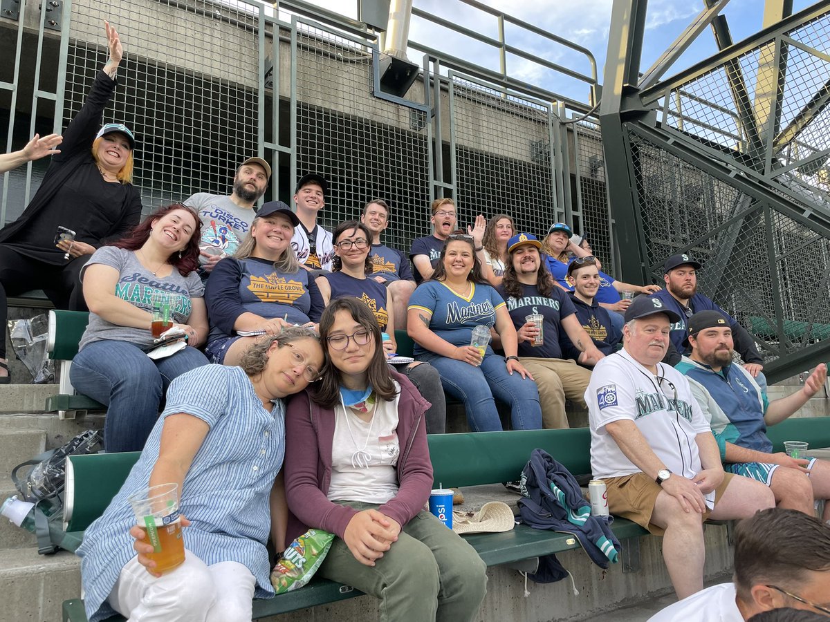MapleGroveMaple's tweet photo. You can take the Maple off of the roster, but you can’t take the Grove out of our hearts. #goms @BigMapleGrove https://t.co/1u9JUDEgp0