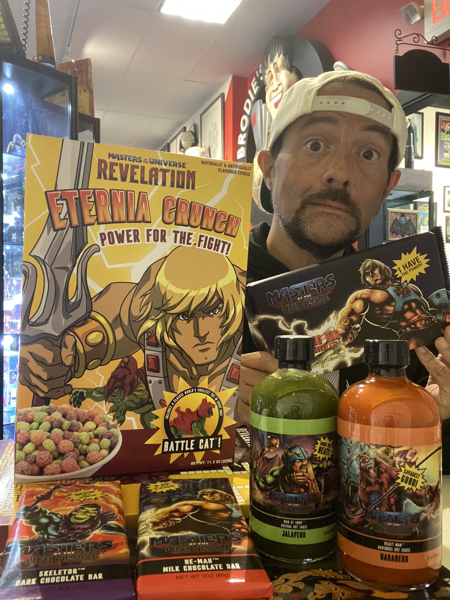 KevinSmith tweet media