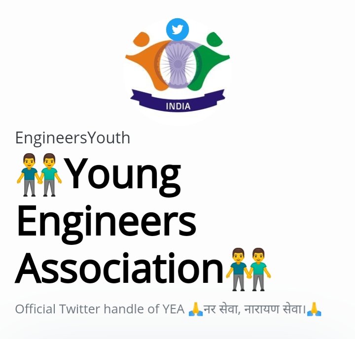 EngineersYouth's tweet image. We are Engineers ✊✊
Follow 👉 @EngineersYouth 
#release_irms_notification