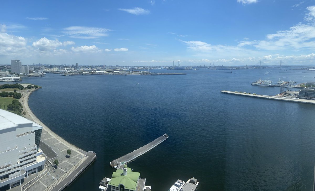 Location #2 for the Football tournament at the Olympics, Yokohama. Player welfare very prevalent throughout this competition ⁦⁩ #physicalhealth #mentalhealth ⁦<a href="/FIFAcom/">FIFA</a>⁩ ⁦<a href="/IOCprevConf/">IOC WORLD CONFERENCE</a>⁩    stillmed.olympics.com/media/Document…